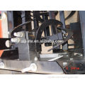 use for the slurry sealer SNT4200 Mechanical widened hydraulic flexible spreader box
